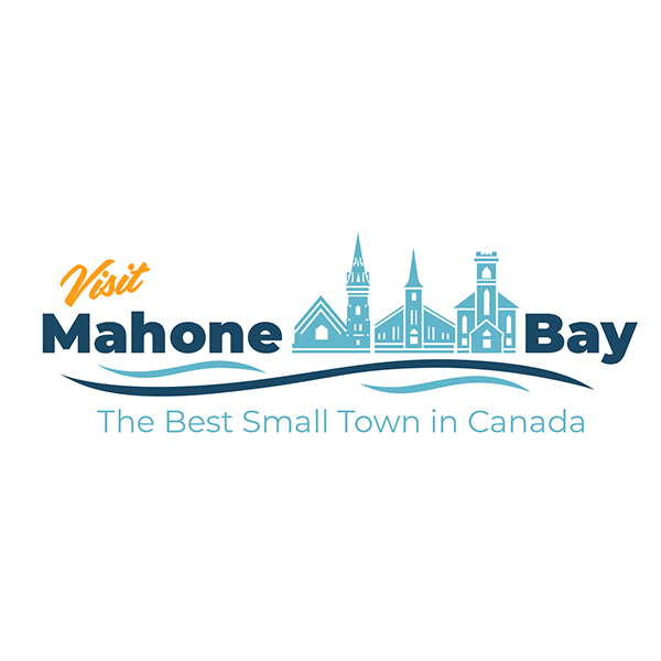 Mahone Bay Tourism logo